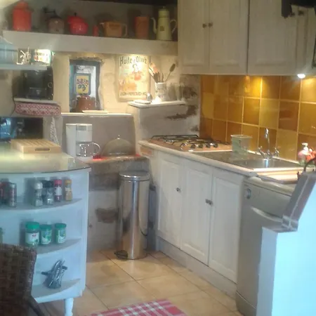 펜션 Maison De Village Chez Cathy