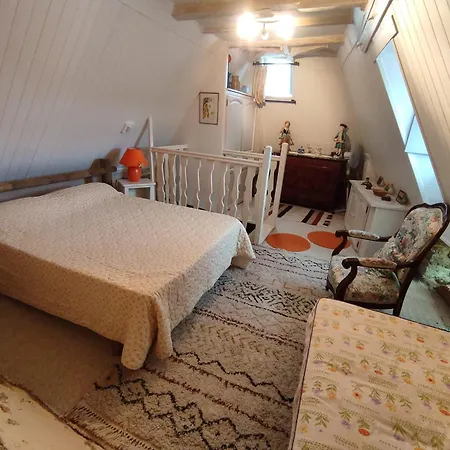 Maison De Village Chez Cathy