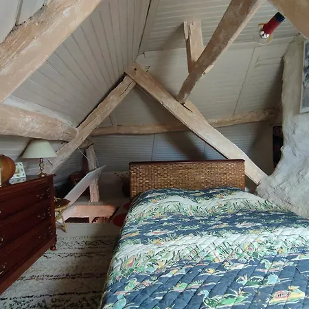 Maison De Village Chez Cathy *