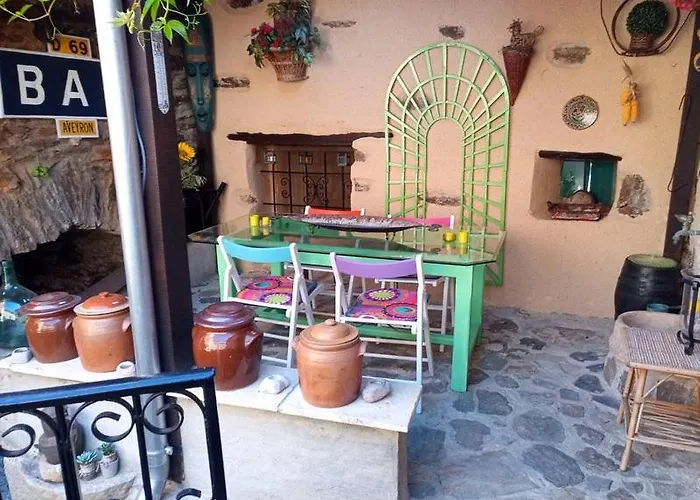 Hébergement de vacances Maison De Village Chez Cathy