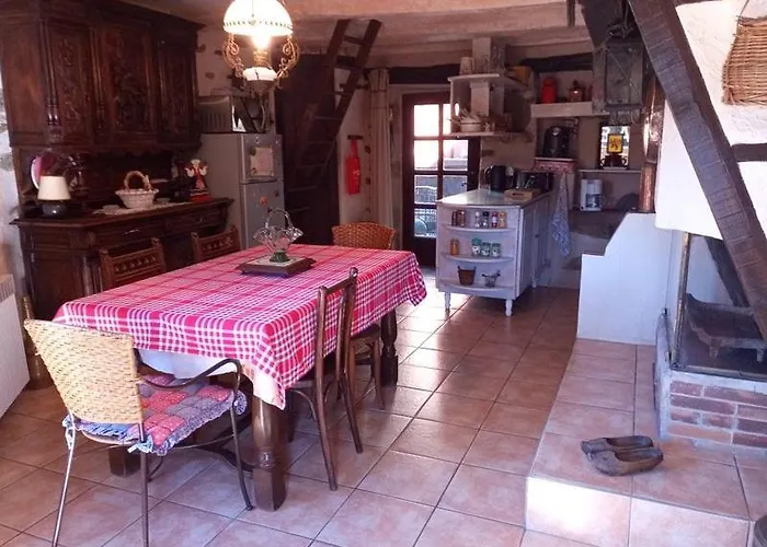 Hébergement de vacances Maison De Village Chez Cathy