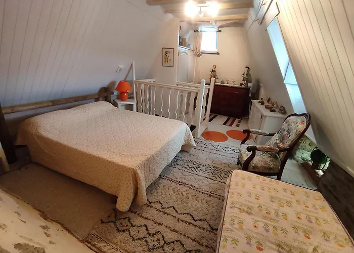 Maison De Village Chez Cathy