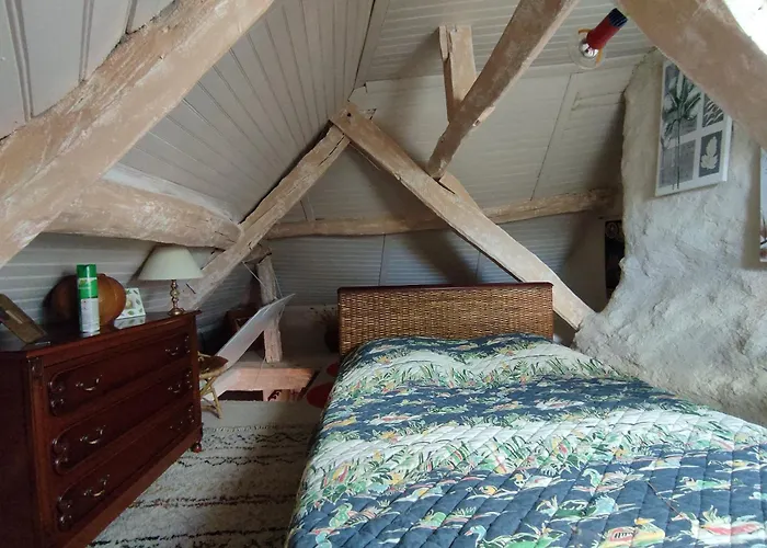 Maison De Village Chez Cathy *