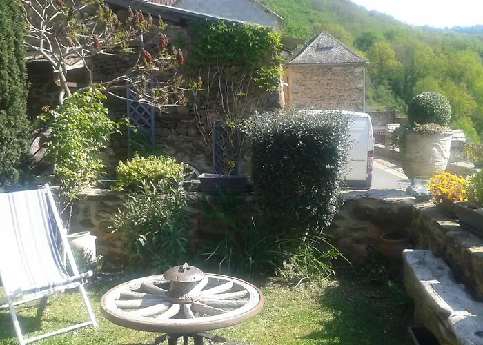 Maison De Village Chez Cathy Hébergement de vacances *